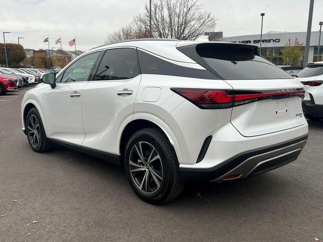 2023 lexus rx 350 350