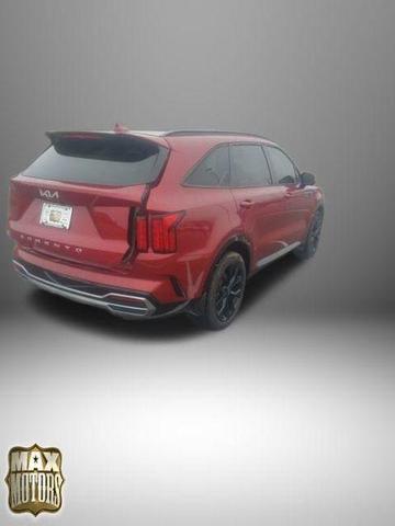 2022 kia sorento sx