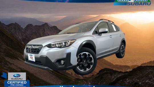 2021 Subaru Crosstrek