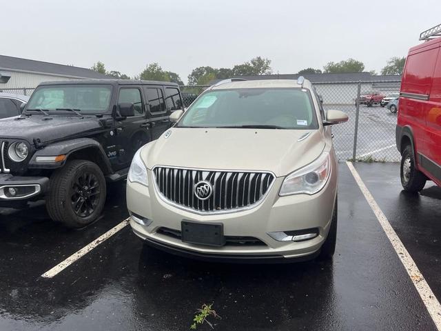 2014 buick enclave premium