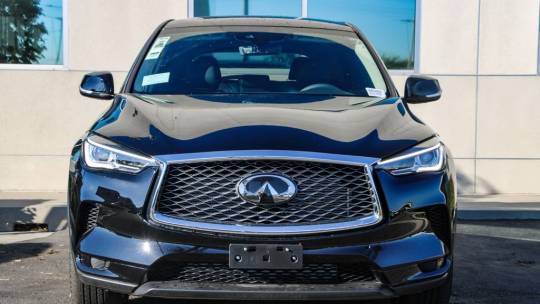 2024 Infiniti QX50