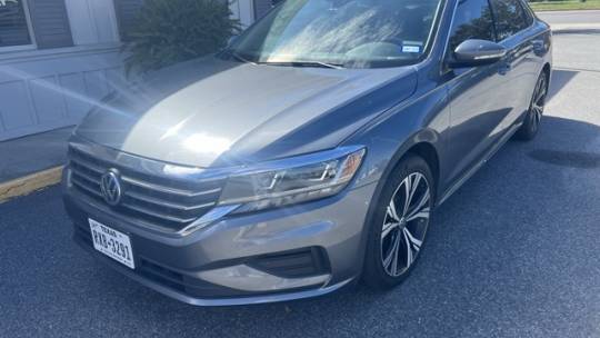2022 Volkswagen Passat (North America and China) 2.0t se