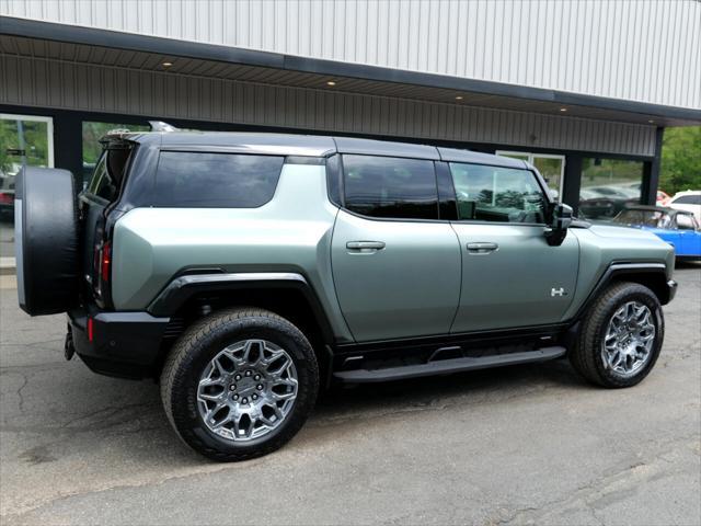 2024 gmc hummer ev suv e4wd 4dr 3x