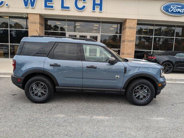 2024 ford bronco sport big bend