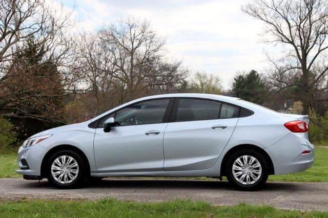 2017 chevrolet cruze ls in winchester, kentucky