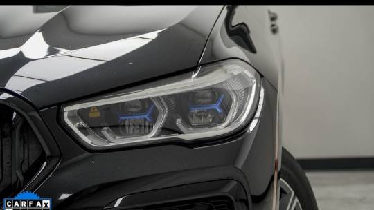2022 BMW X6
