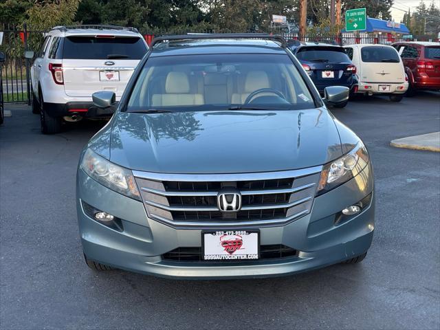 2010 honda accord crosstour ex-l