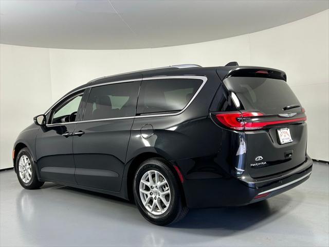 2021 chrysler pacifica touring l