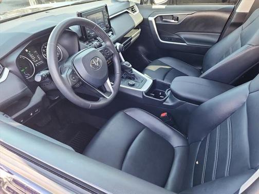 2022 toyota rav4 hybrid