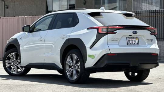 2023 Subaru Solterra