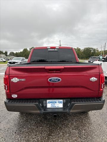 2017 ford f-150 king ranch
