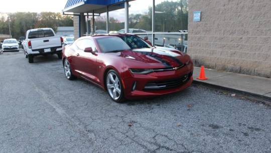 2018 Chevrolet Camaro