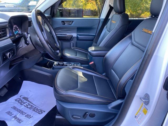 2023 ford maverick lariat