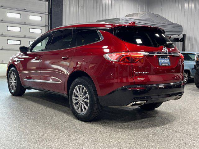 2023 buick enclave premium awd