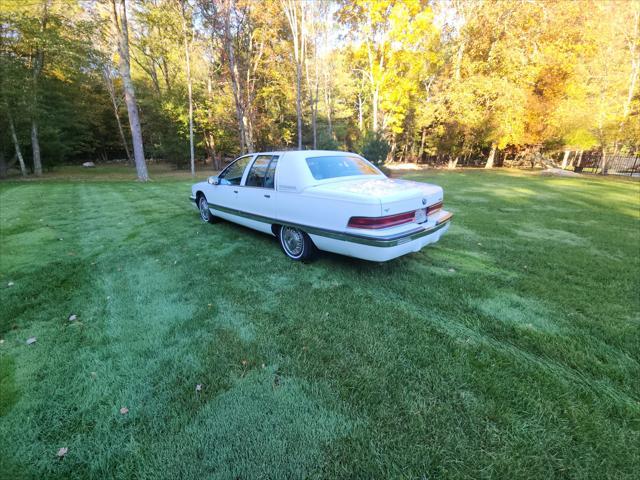 1995 buick roadmaster limited