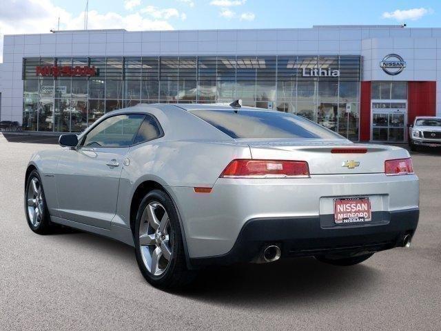 used 2015 chevrolet camaro lt coupe medford, or 97504 for sale in medford, oregon