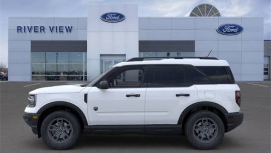 2024 Ford Bronco Sport