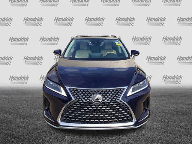 2022 lexus rx 350 base