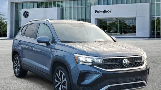 2022 Volkswagen Taos