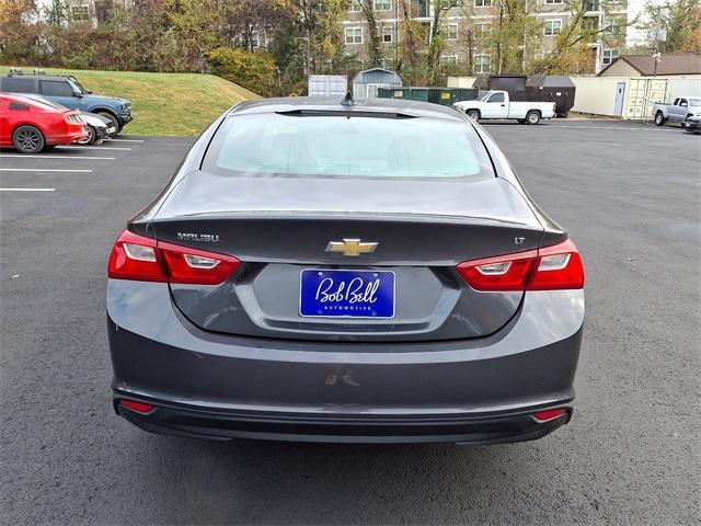 2017 chevrolet malibu 1lt