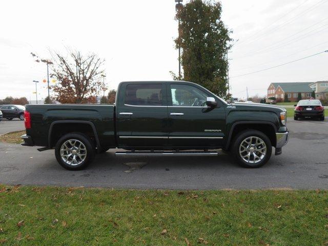 used 2015 gmc sierra 1500 slt winchester, va 22602 for sale in winchester, virginia