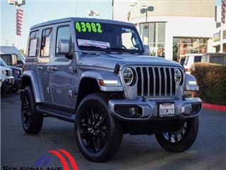 2021 Jeep Wrangler sahara