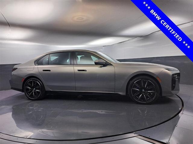 2023 bmw 740 i