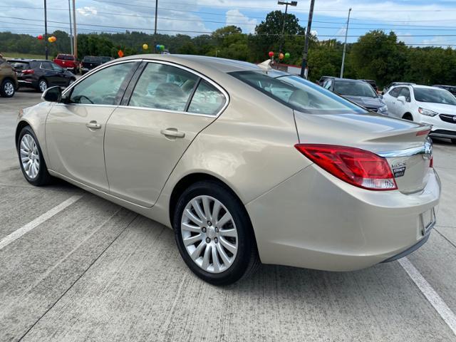 2012 buick regal in newport, tennessee