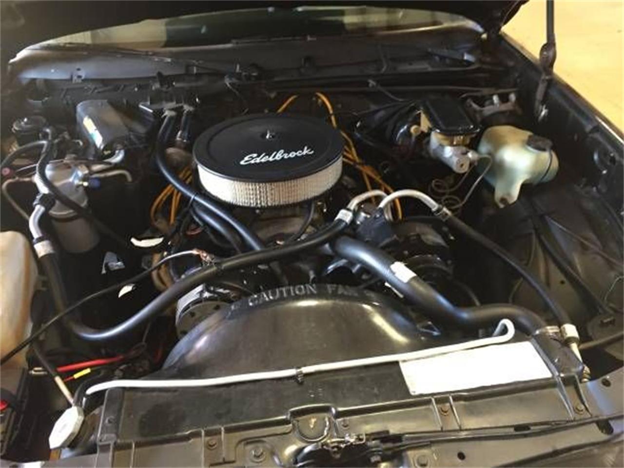 1986 chevrolet el camino