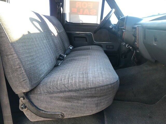 ford f-350 '91 4 dr xlt lariat crew cab longbed dually $5000 obo