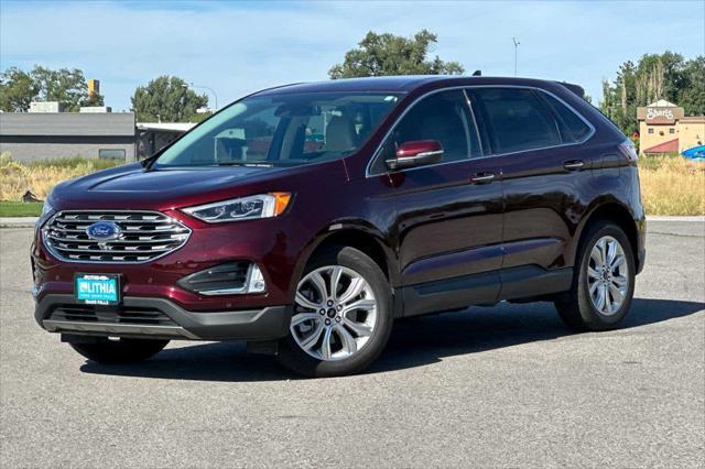 2024 ford edge titanium