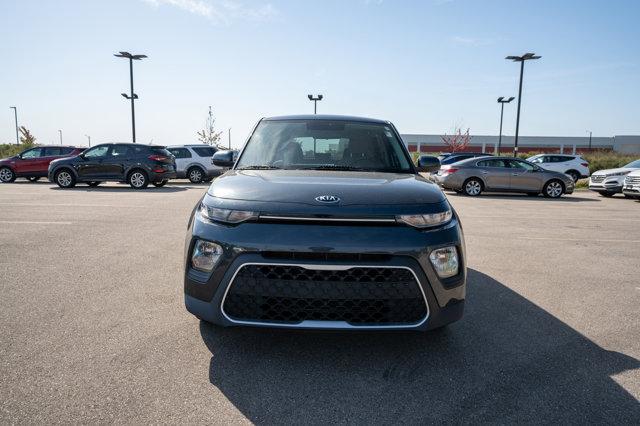 2020 kia soul lx
