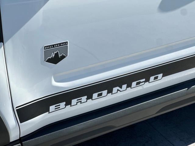 2023 ford bronco sport big bend