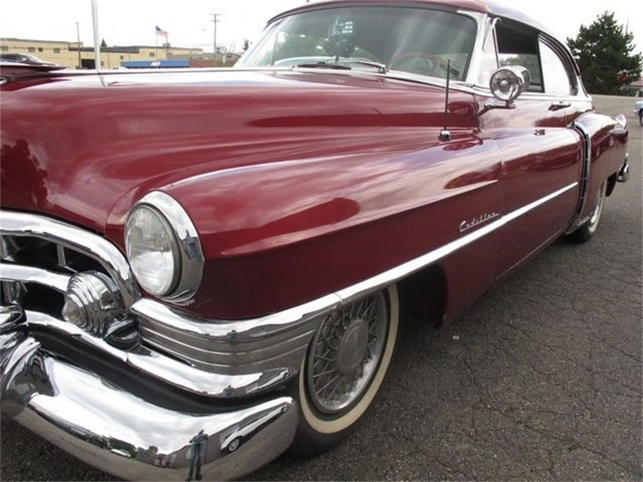 1950 cadillac series 61
