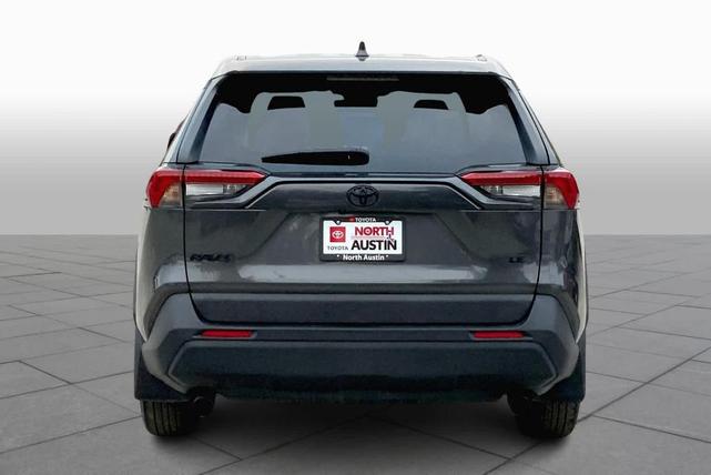 2023 toyota rav4 le