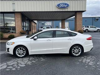 2020 Ford Fusion hybrid se