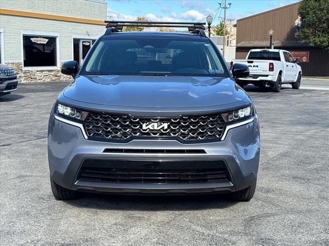 2022 kia sorento s