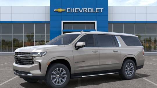 2024 Chevrolet Suburban
