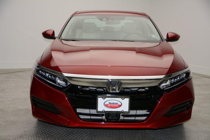 used 2018 honda accord 1.5t lx jersey city, nj 07305 for sale in jersey city, new jersey