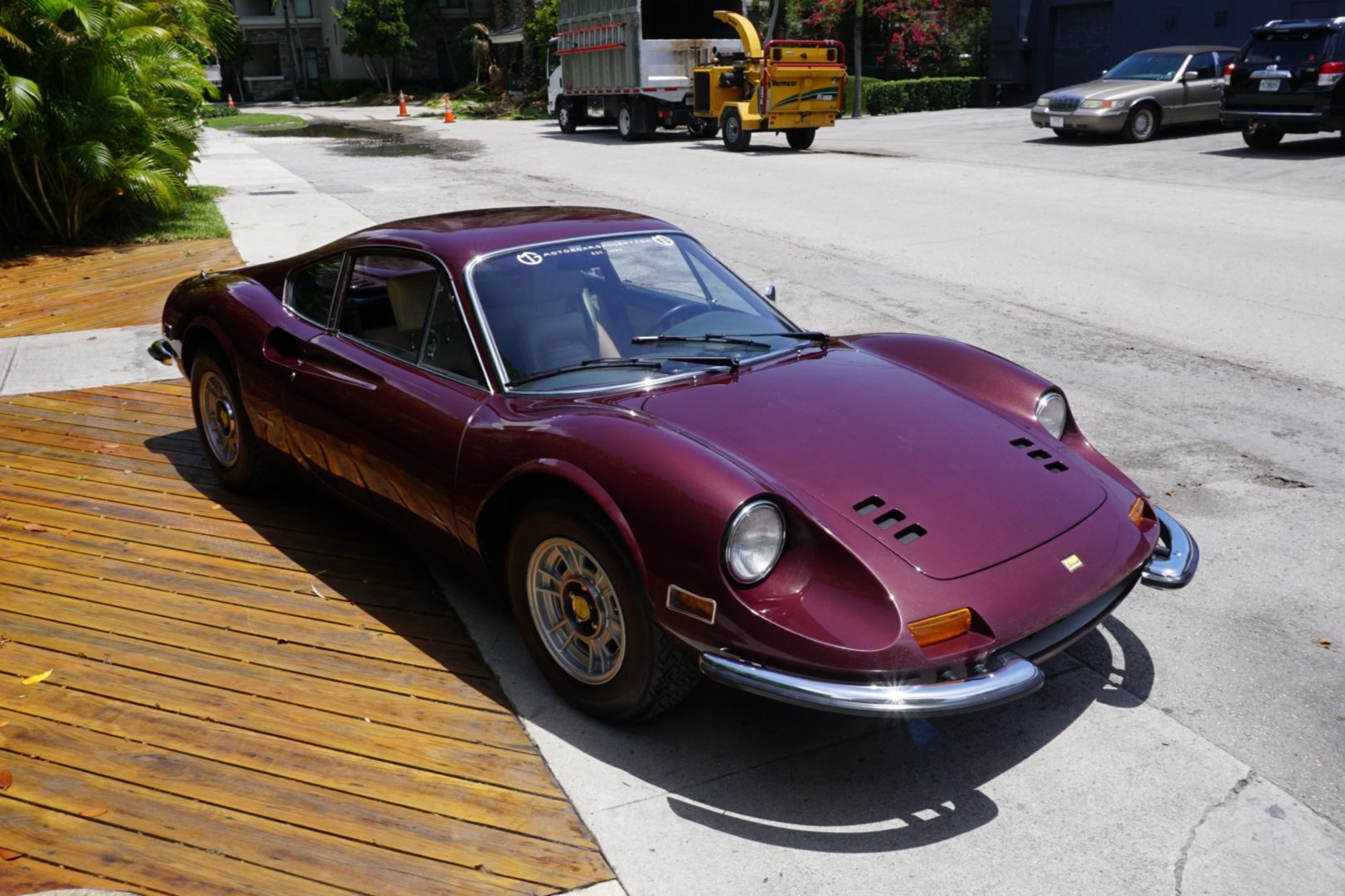 1972 ferrari dino 246 gt