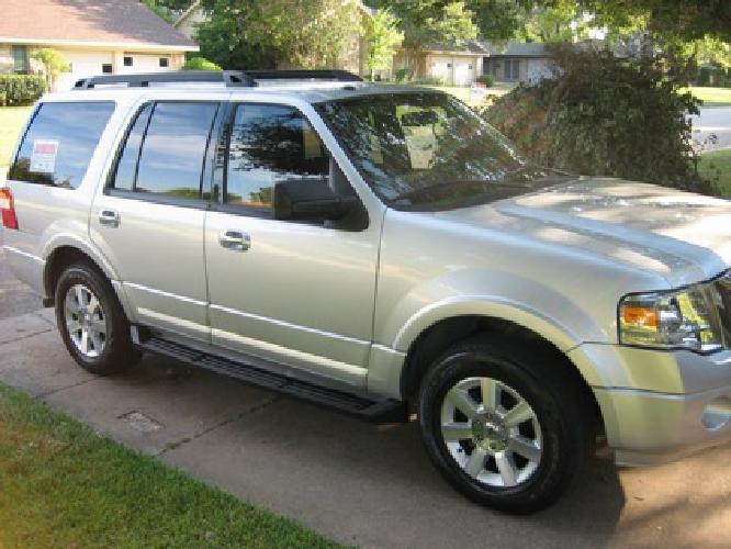 obo 2010 ford expedition in dallas, tx