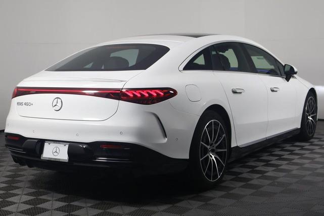2024 mercedes-benz eqs 450+ base