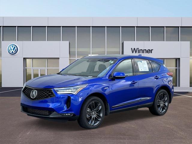 2024 acura rdx base