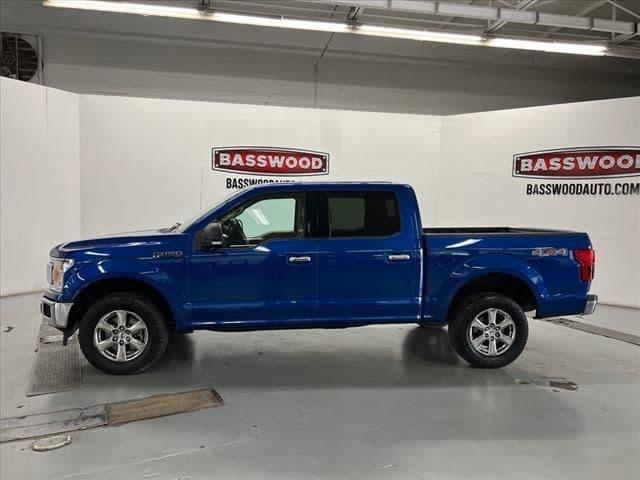2018 ford f-150 xlt 4wd supercrew 6.5 bo in fort payne, alabama