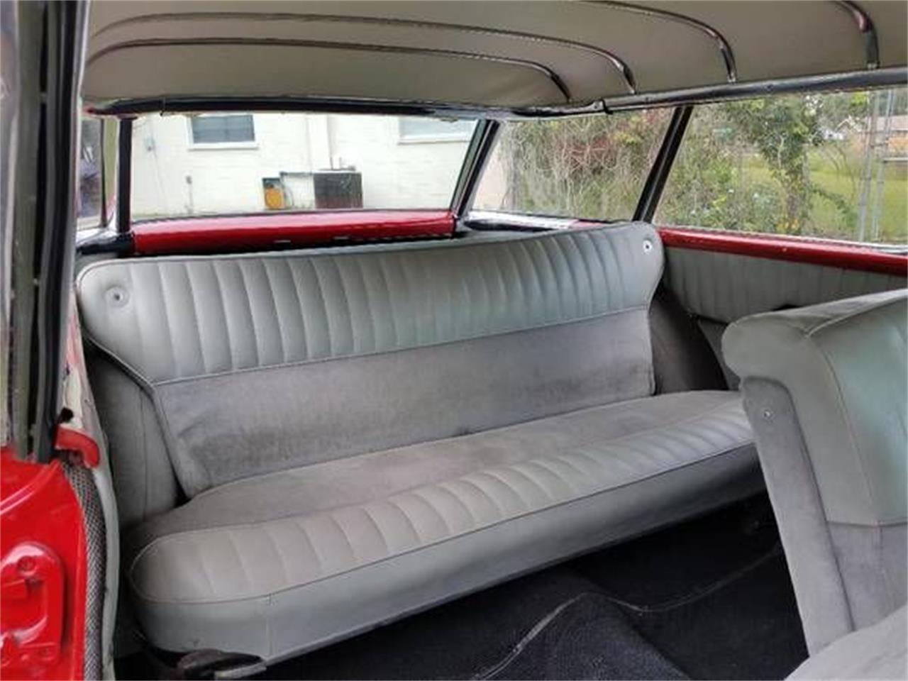 1955 chevrolet nomad