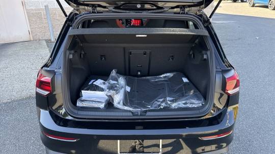 2024 Volkswagen Golf GTI