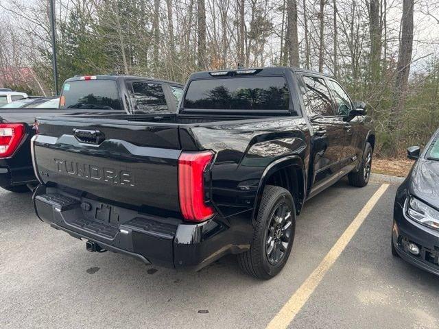 2023 toyota tundra in brentwood, new hampshire