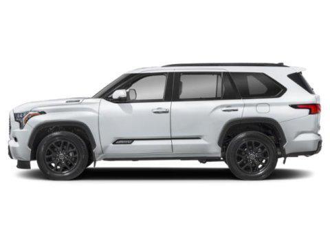 2024 toyota sequoia platinum