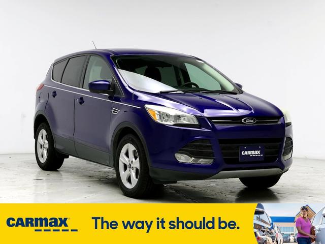 2014 ford escape se