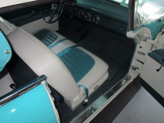 1955 ford sunliner 292 y block engine